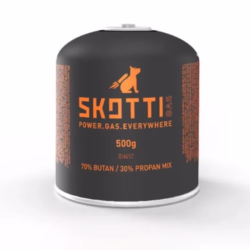 skotti-gas SKOTTI Gas 500g