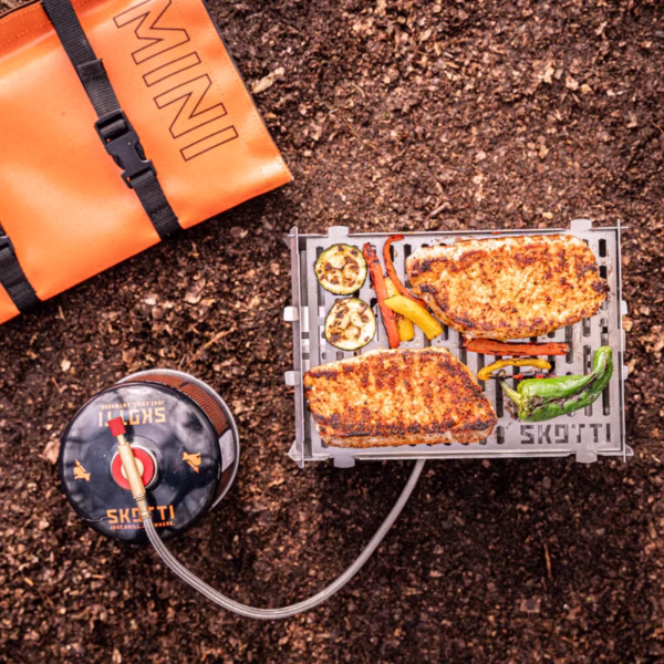 SKOTTI Pack Aventura