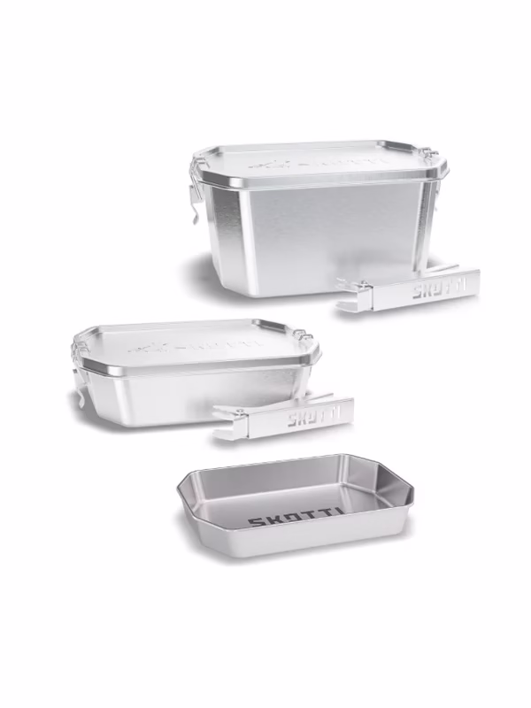 boks kit SKOTTI Set de Cocina Outdoor