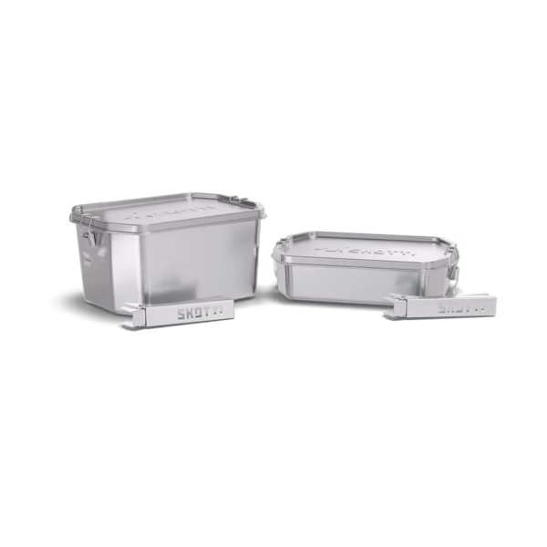 bokskit2 SKOTTI Set de Cocina Outdoor