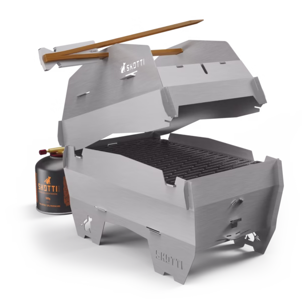 deckel-halb-offen SKOTTI Cap