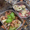 kit3 SKOTTI Set de Cocina Outdoor