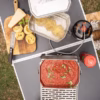 kit4 SKOTTI Set de Cocina Outdoor